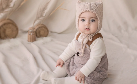 Viktig nyfödd Onesie för försiktig vård och hela dagen komfort